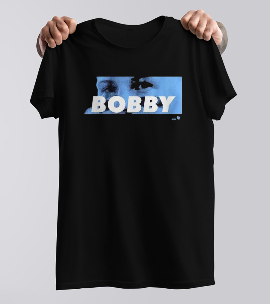 Bobby Witt Jr Eyes Bobby Blue T-Shirt