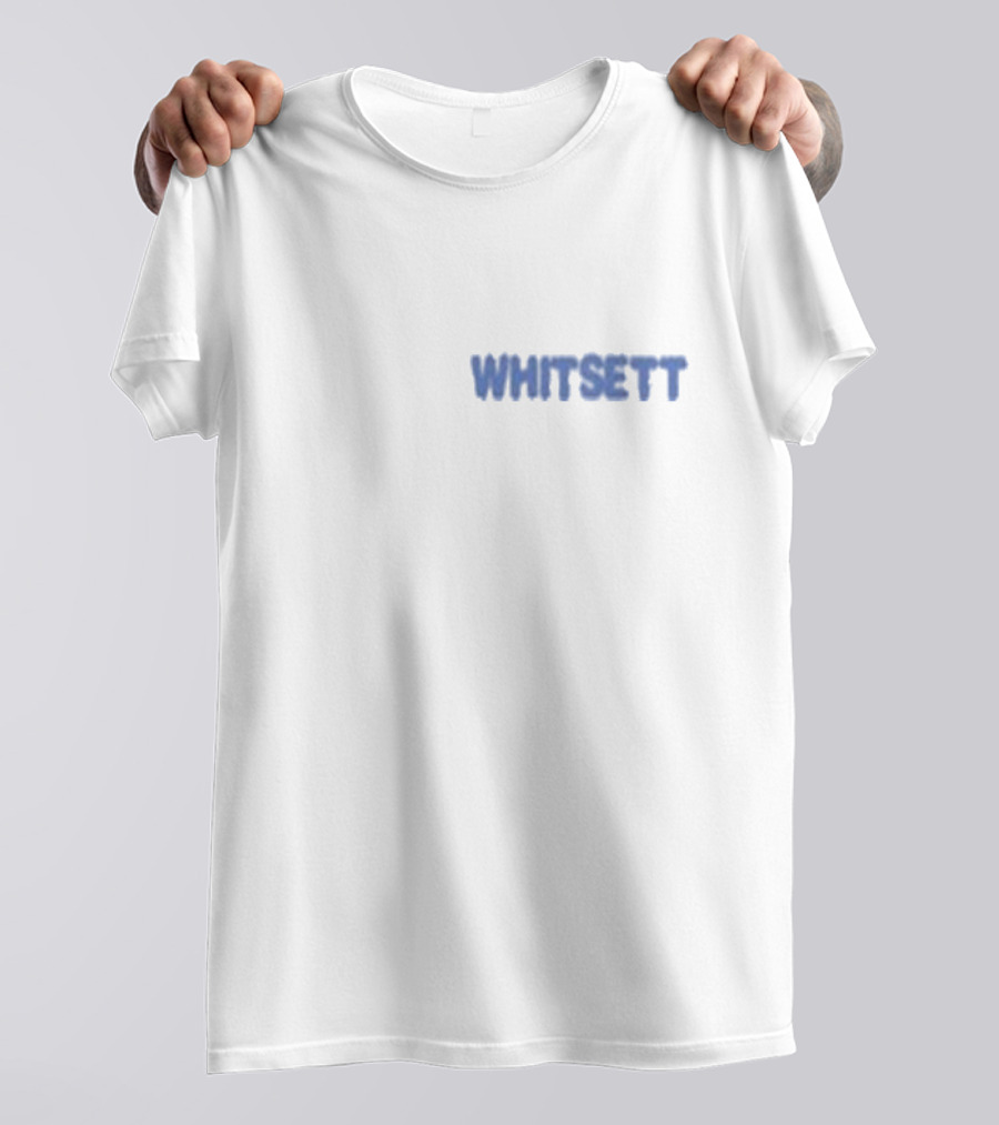 Whitsett Better Me 2024 Whitsett T-Shirt
