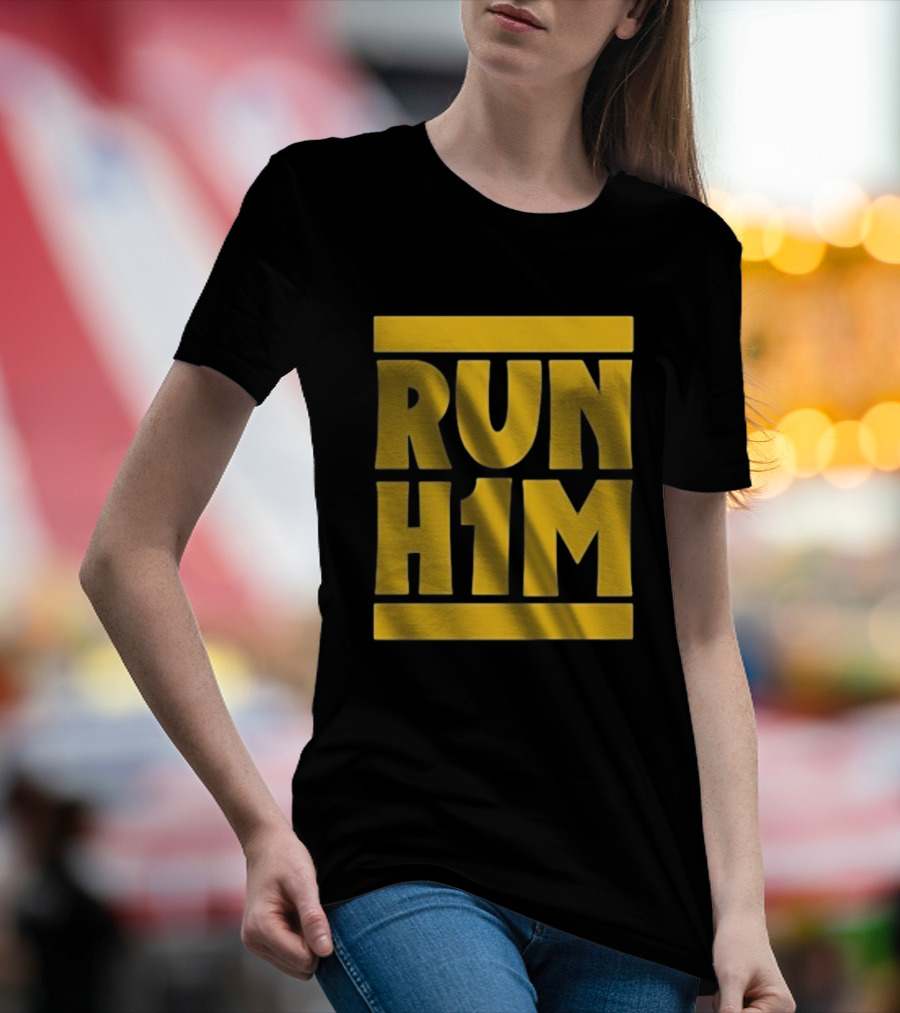 Tony Macaroni Run H1m T-Shirt