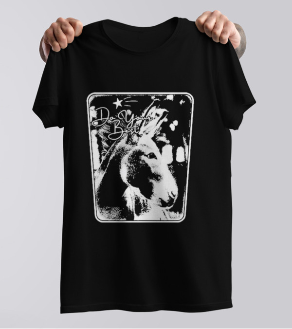 Arms Family Homestead Do Your Best Horse With Star T-Shirt