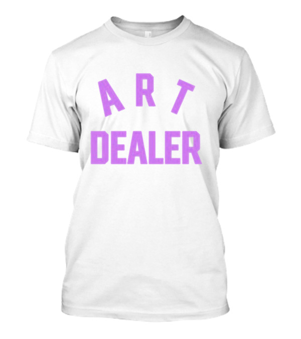 Carla Rockmore Art Dealer T-Shirt