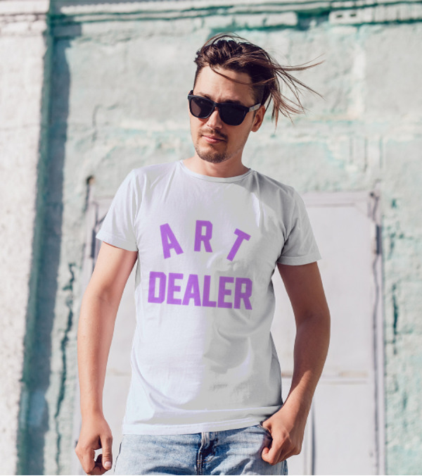 Carla Rockmore Art Dealer T-Shirt