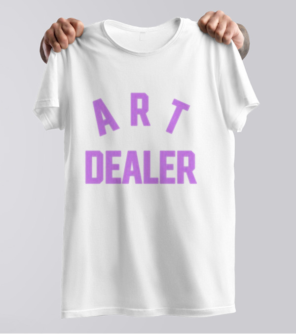 Carla Rockmore Art Dealer T-Shirt