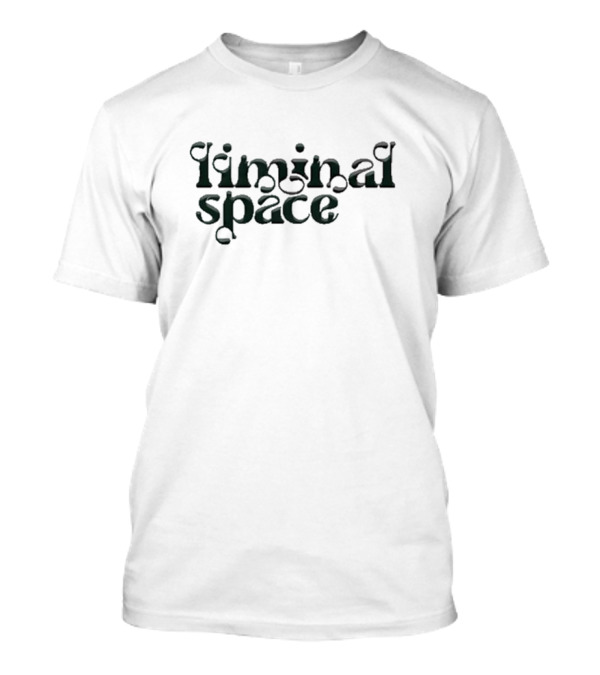 Mxmtoon Liminal Space Aesthetic Text T-Shirt