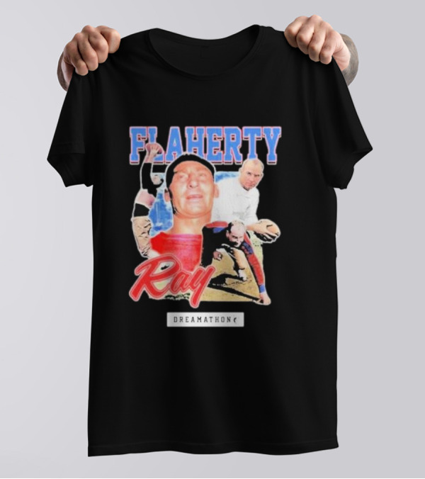 Flaherty Ray Dreamathon Football Legacy T-Shirt