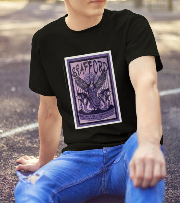 Spafford Live At The Sinclair Cambridge MA September 21 T-Shirt