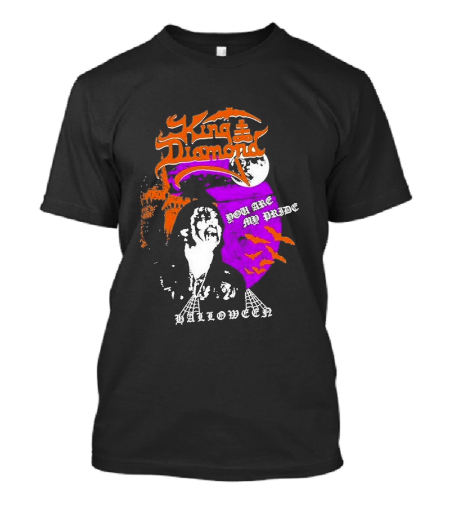 King Diamond You Are My Pride Halloween T-Shirt