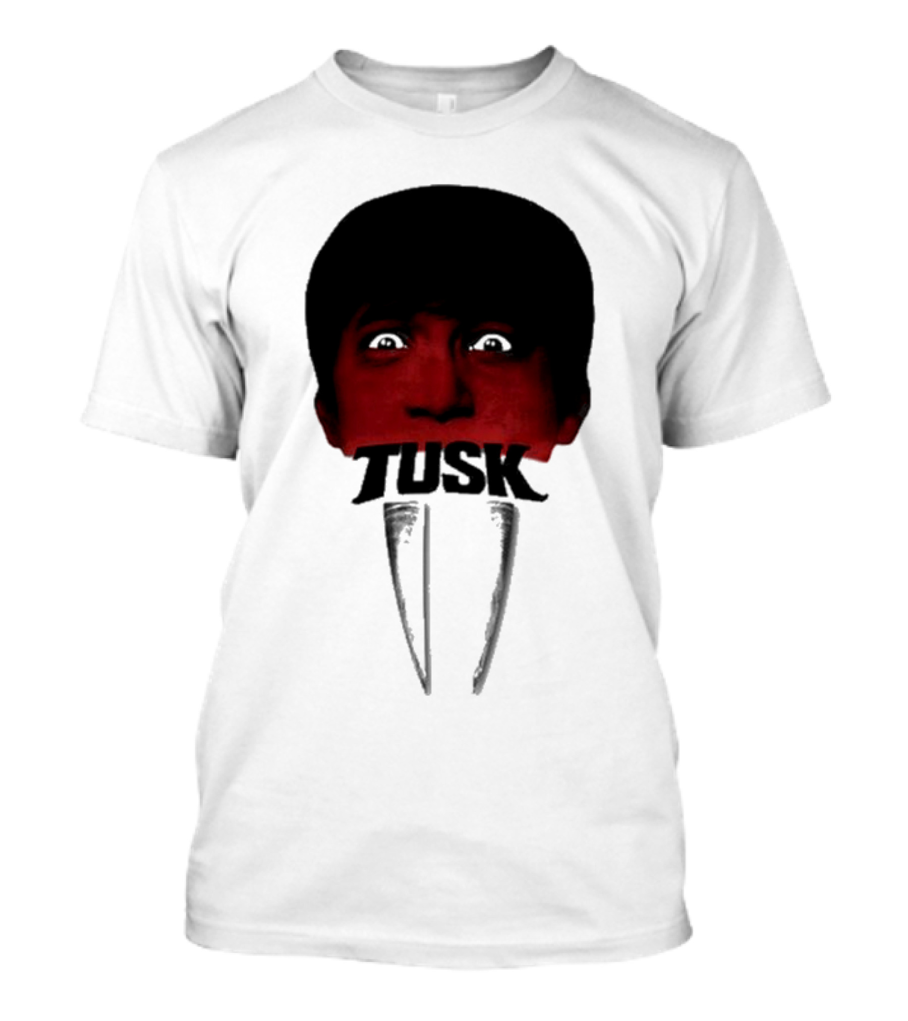 Mr. Tusk 2024 Face T-Shirt