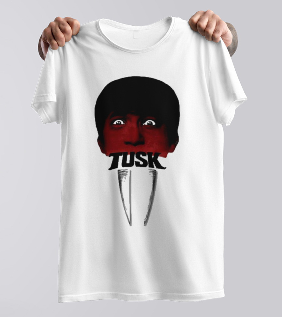 Mr. Tusk 2024 Face T-Shirt