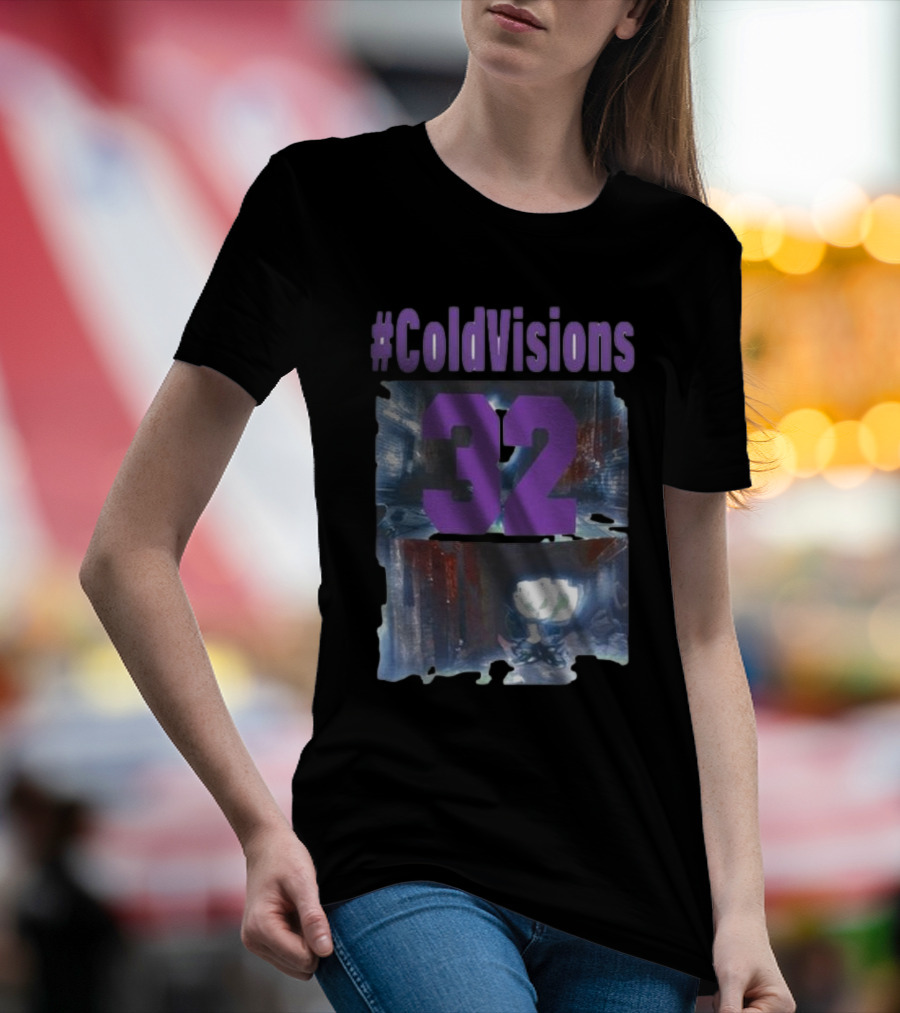 ColdVisions 32 T-Shirt