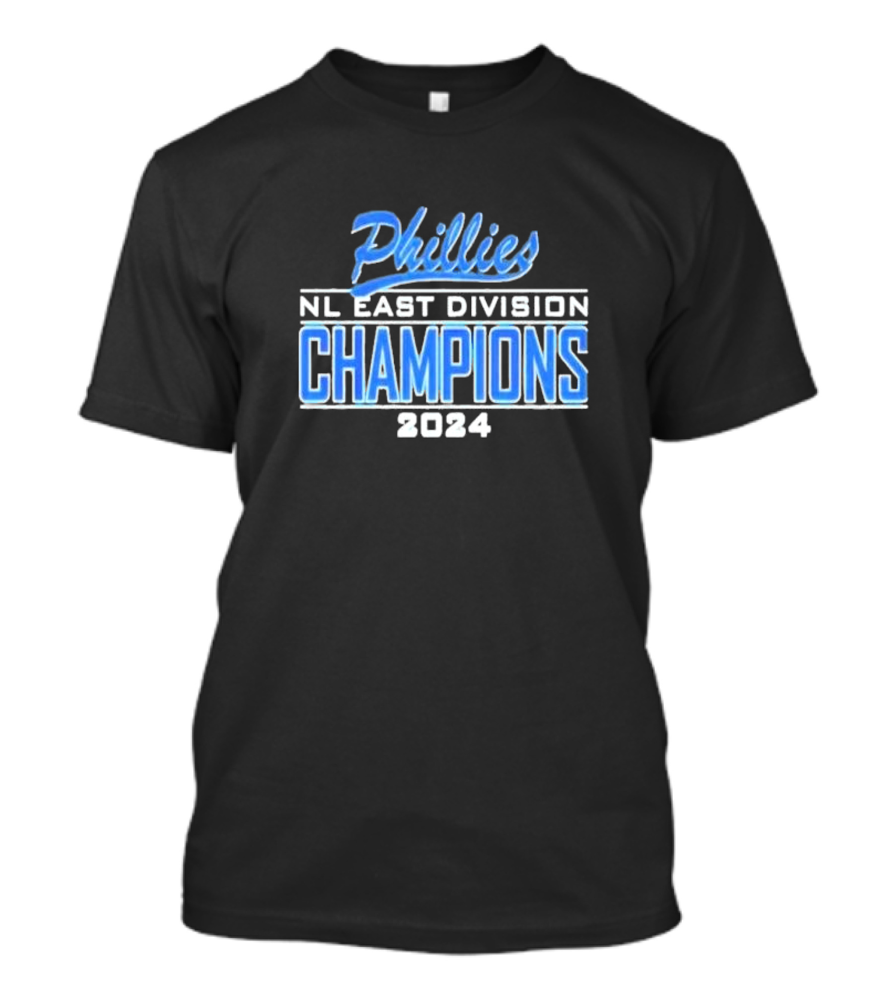 Phillies NL East Division Champions T-Shirt