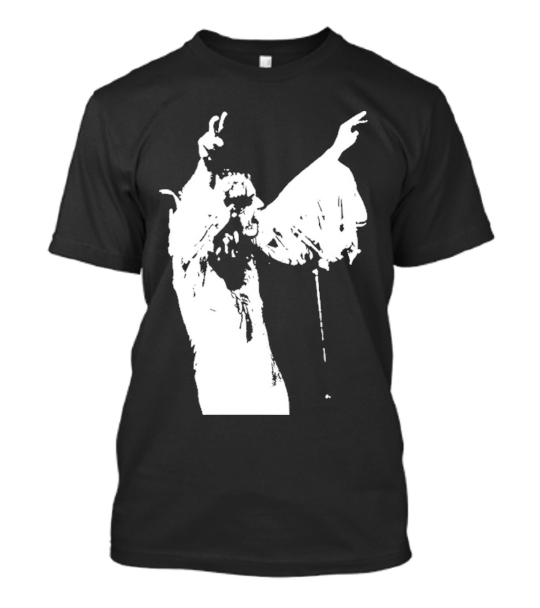 Black Sabbath Vol.4 Ozzy Cover Iconic Album T-Shirt