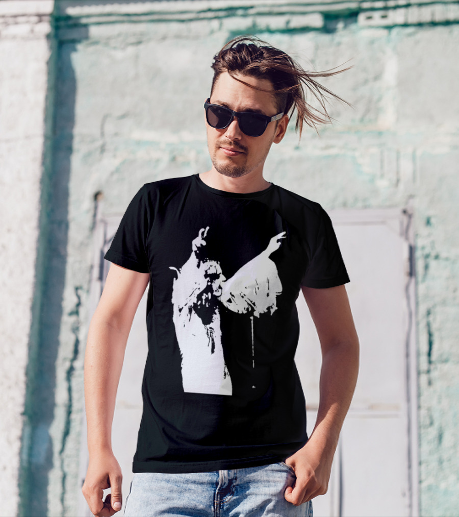 Black Sabbath Vol.4 Ozzy Cover Iconic Album T-Shirt