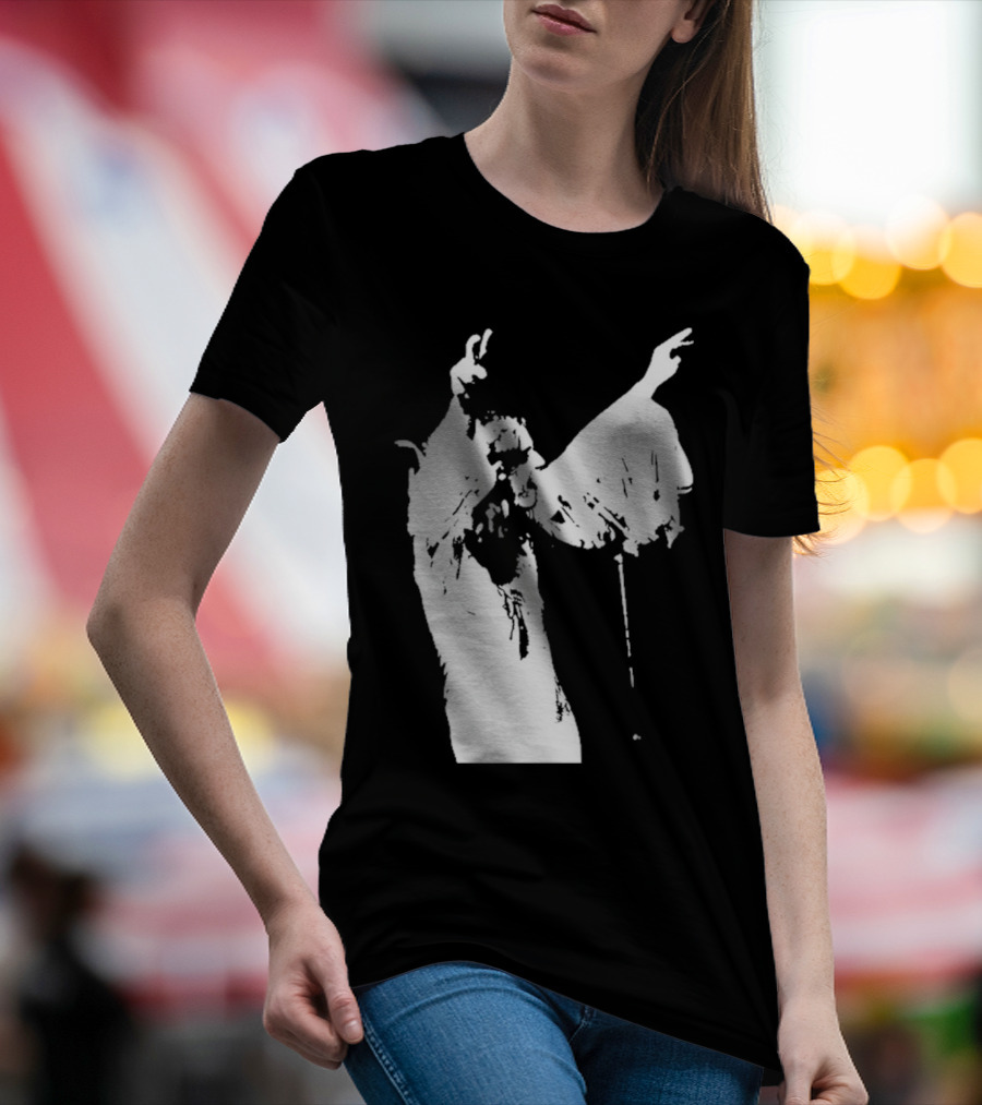 Black Sabbath Vol.4 Ozzy Cover Iconic Album T-Shirt