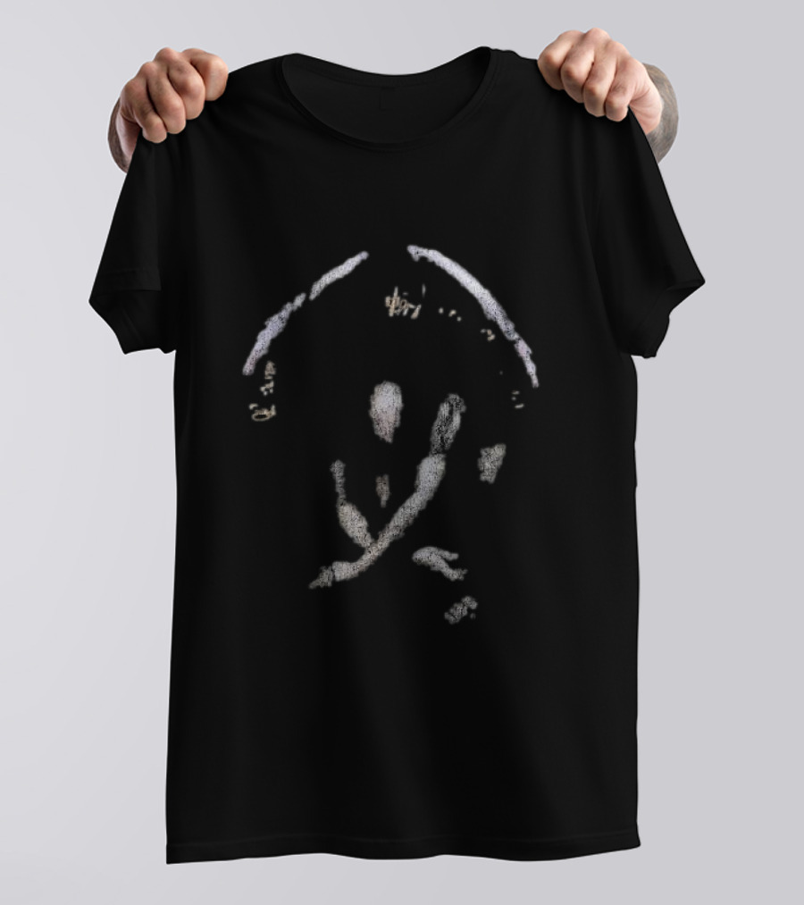 Revenge Wing Ridden Angel Vintage T-Shirt