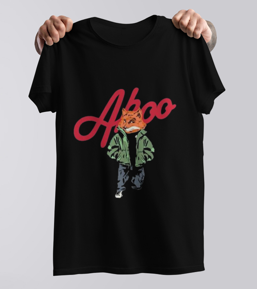 Akoo Snap Slick Ss Fox Jacket And Jeans T-Shirt