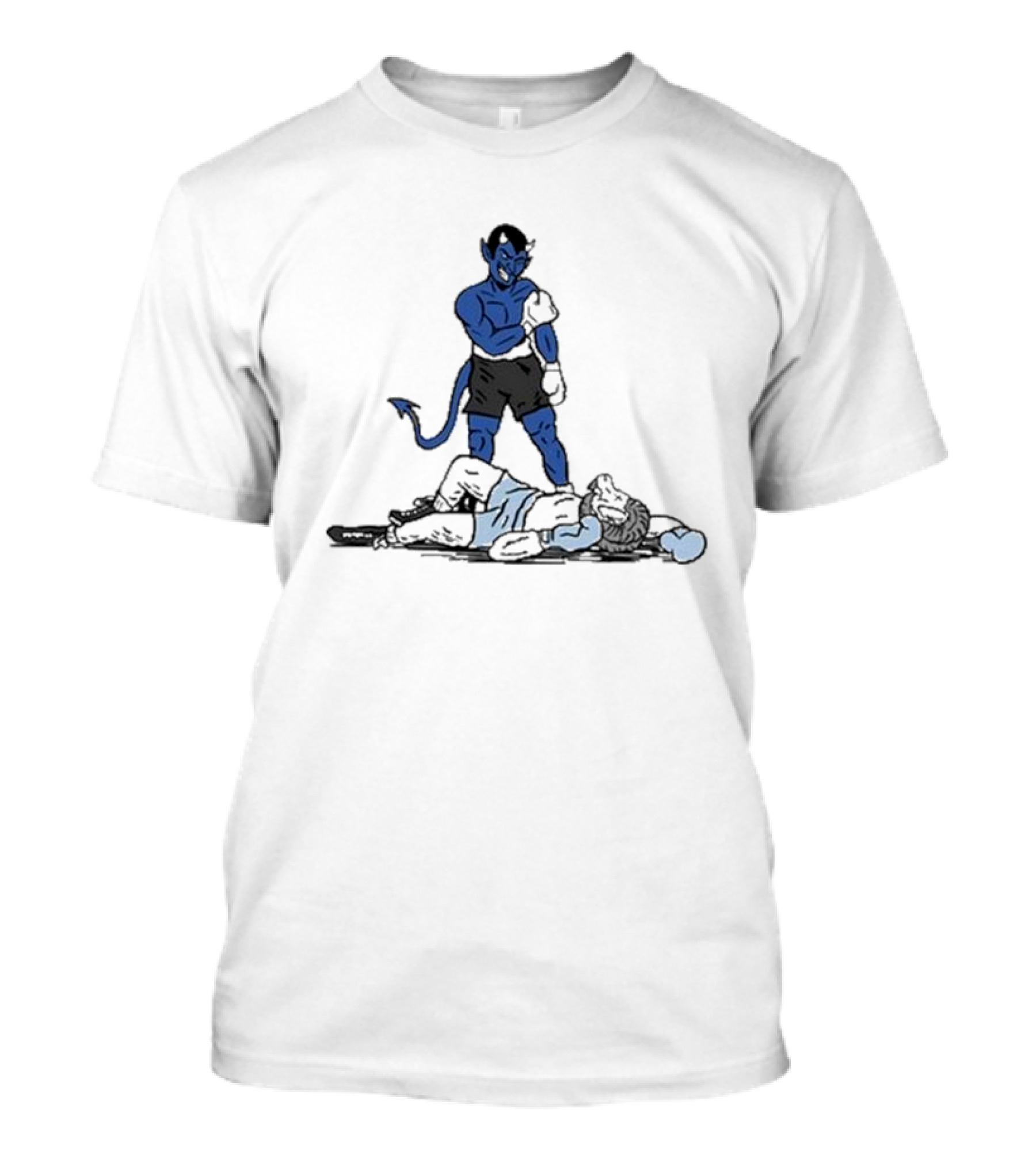 Demon Boxer Knockout Victory T-Shirt