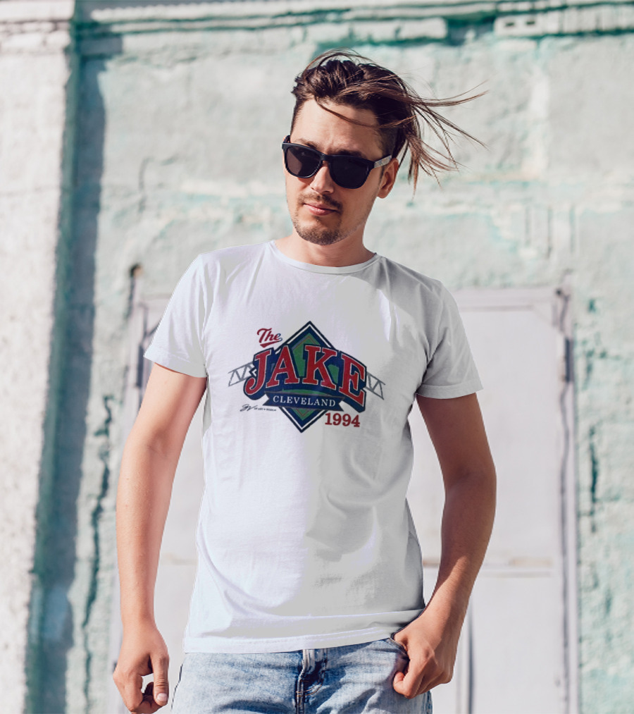 The Jake Cleveland 1994 Baseball T-Shirt