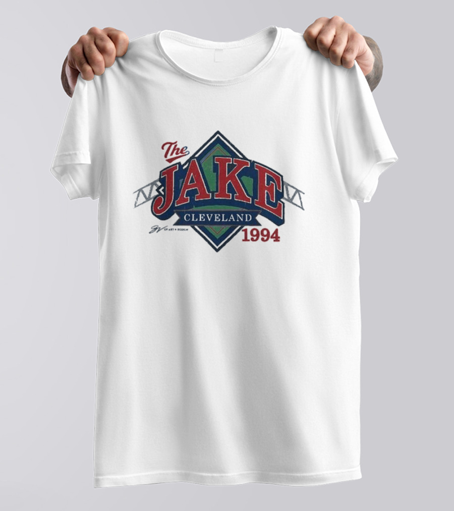 The Jake Cleveland 1994 Baseball T-Shirt