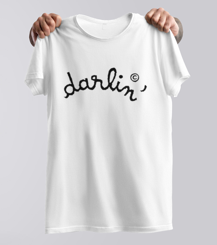 Wub Darlin’ The Two Darlin’ Tracks Are A Daft Punky Thrash Darlin’ T-Shirt