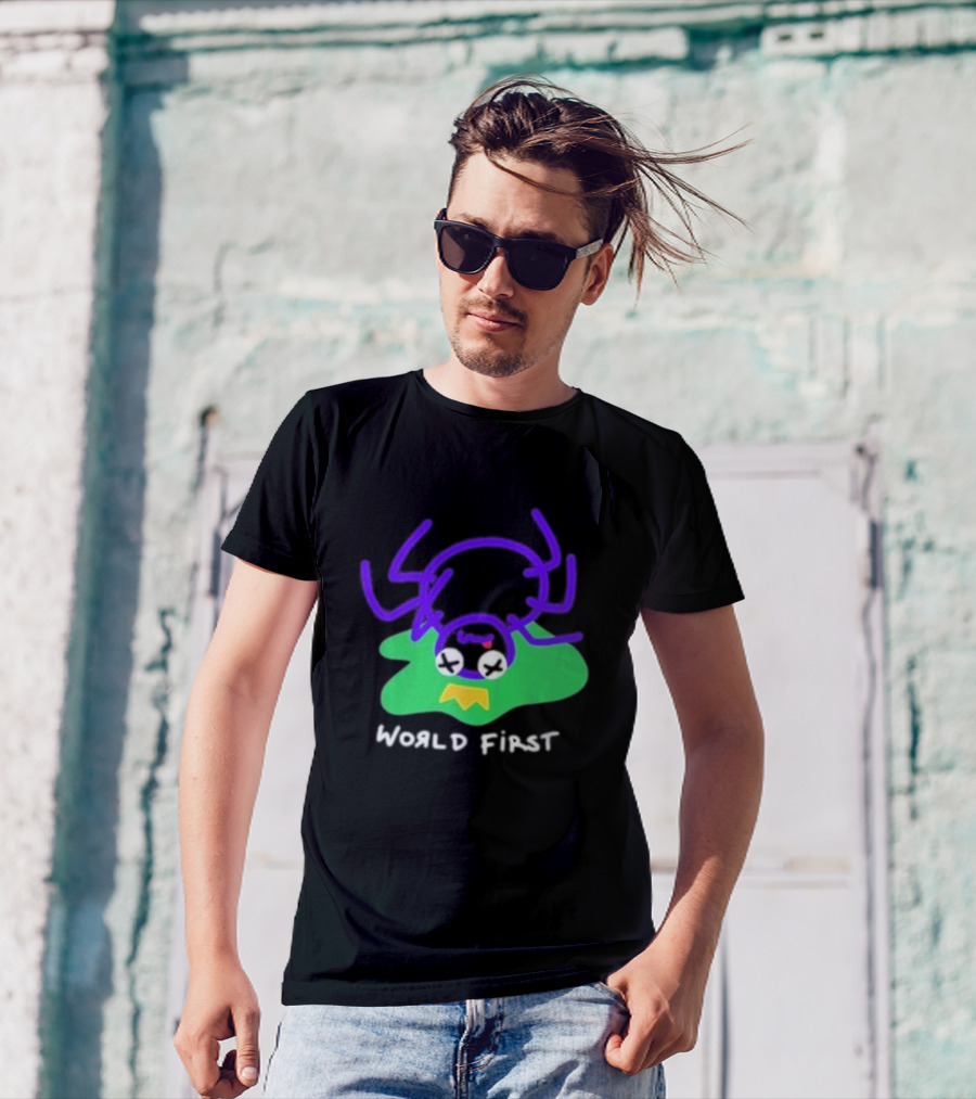 Team Liquid World First Rwf Np Derp Winners T-Shirt