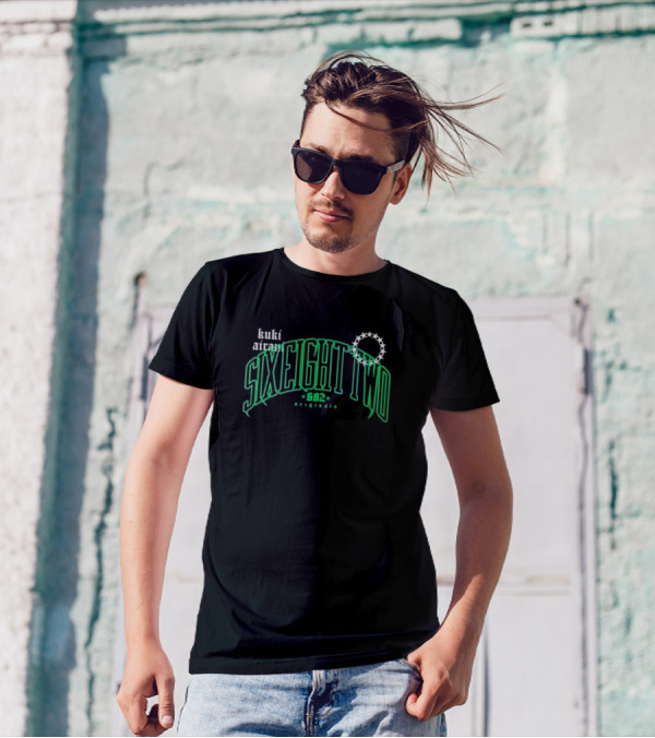 Kuki Airani Six Eight Two 682 Originals T-Shirt