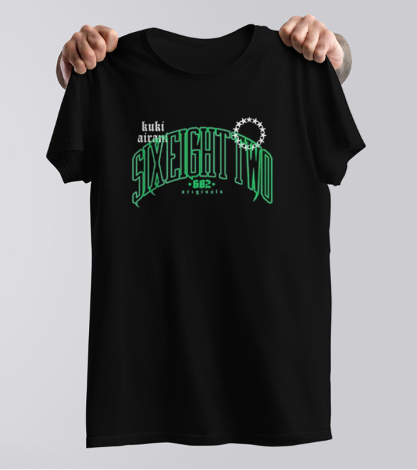 Kuki Airani Six Eight Two 682 Originals T-Shirt