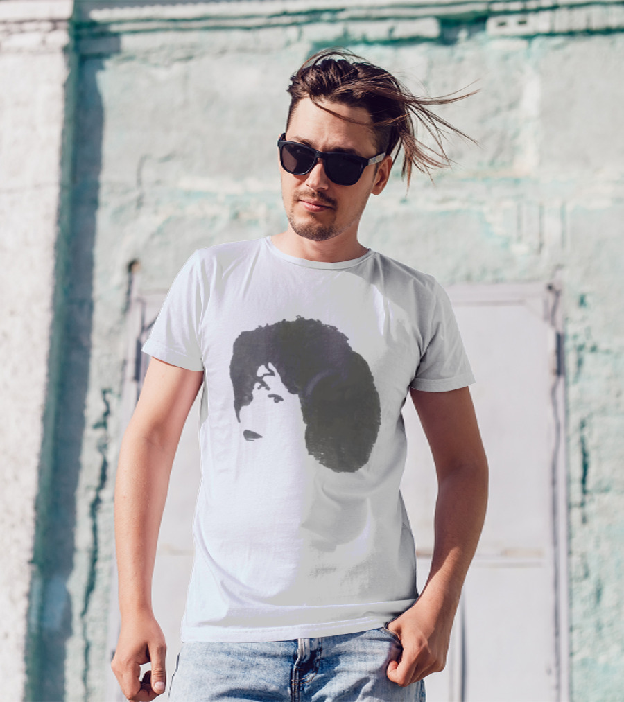 Halsey Iconic 80s Head T-Shirt