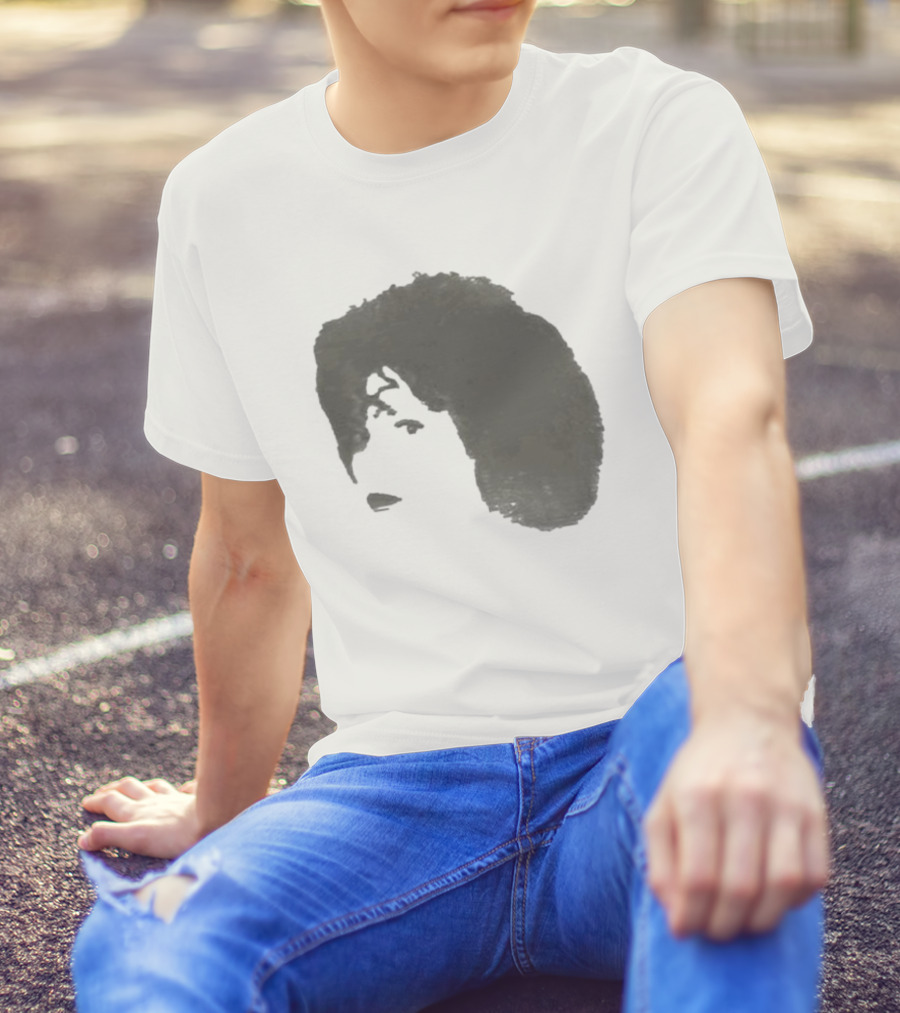 Halsey Iconic 80s Head T-Shirt
