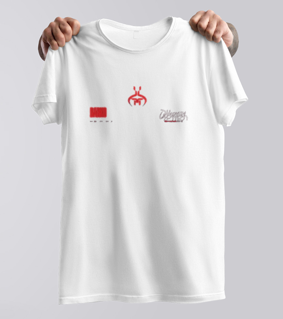 Darko US Dethmask T-Shirt