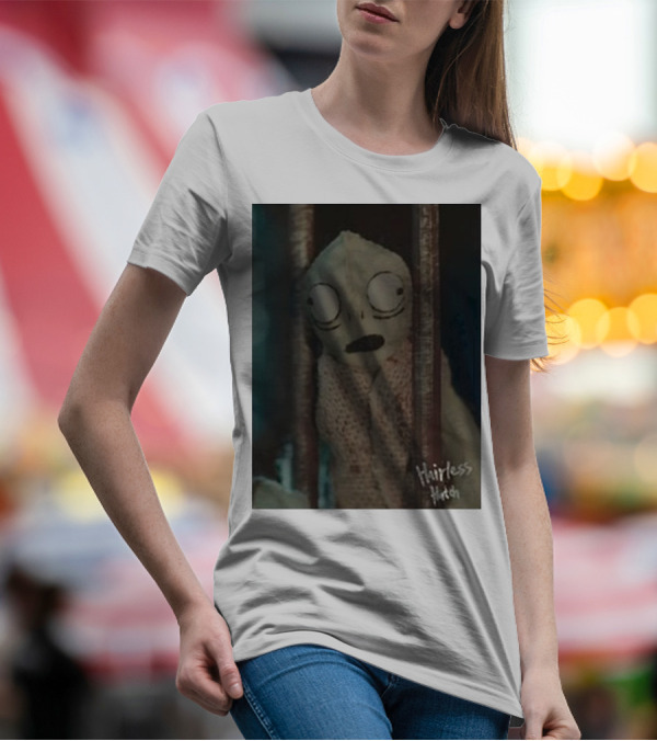 Stinky Dragon Pod Hairless Hutch Signed Shirt Hairless Hutch T-Shirt