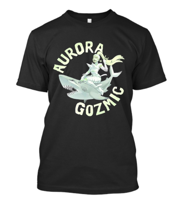 Aurora Gozmic Mommy Shark T-Shirt