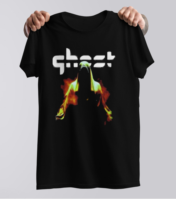 Ghost 2024 Mylo Illuminated Cloak Specter T-Shirt