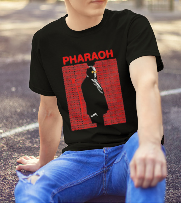 Pharaoh Stopgalamseynow Freethecitizens Protest T-Shirt
