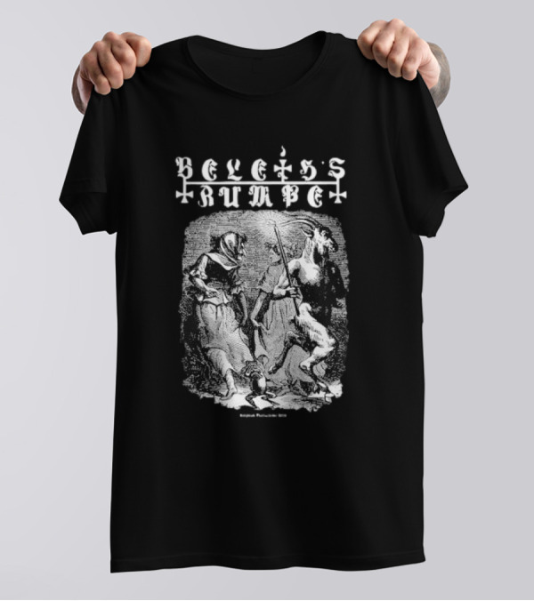 Beleth's Trumpet Korpituli Demo T-Shirt