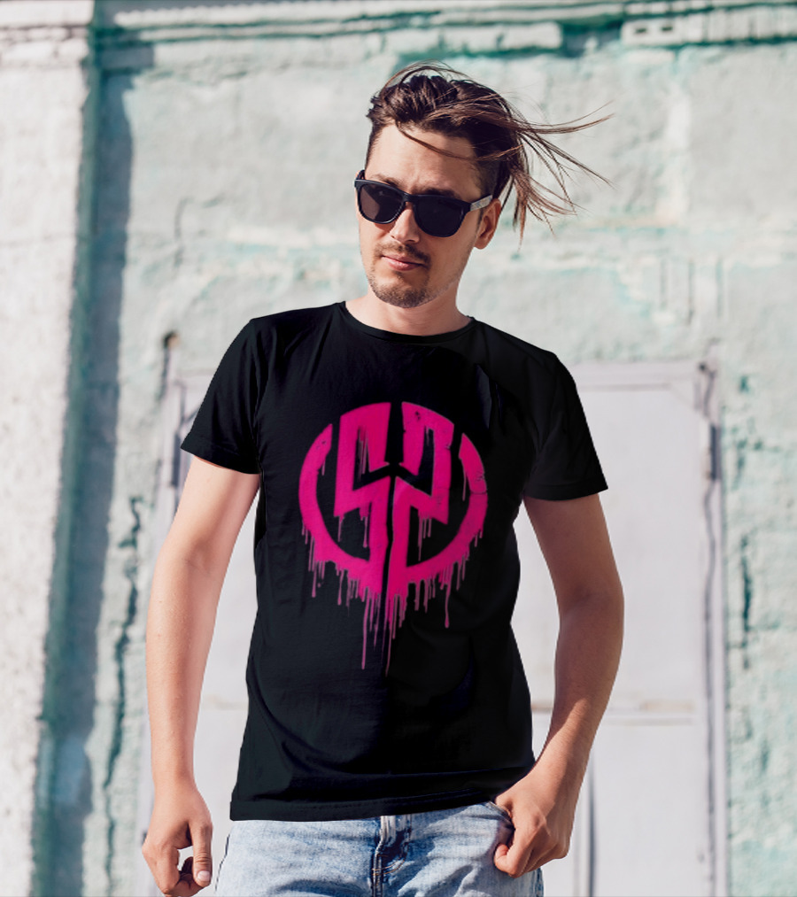Self Deception Dripping T-Shirt