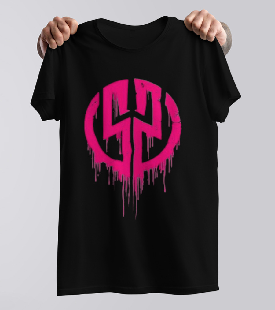 Self Deception Dripping T-Shirt