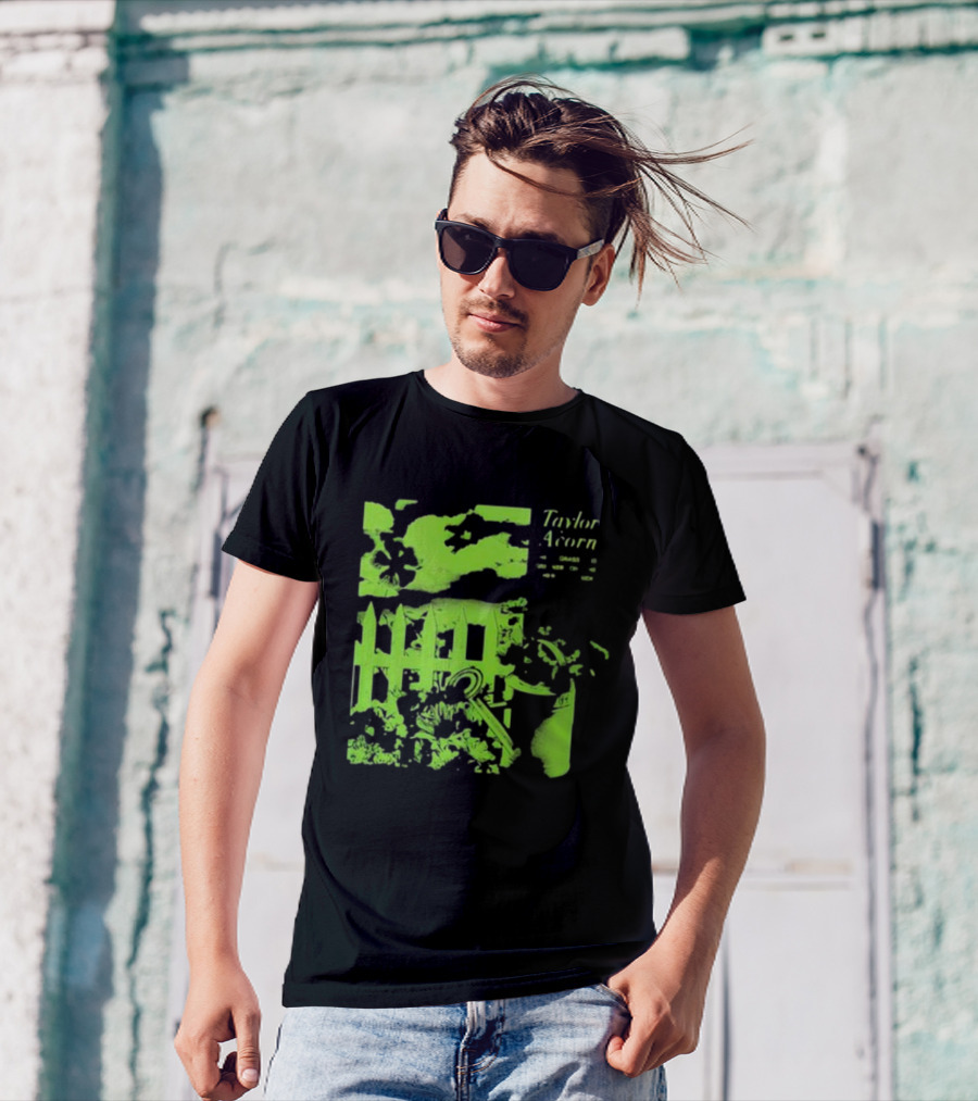 Taylor Acorn Hurricane Relief Grabs Help Coast Hope T-Shirt