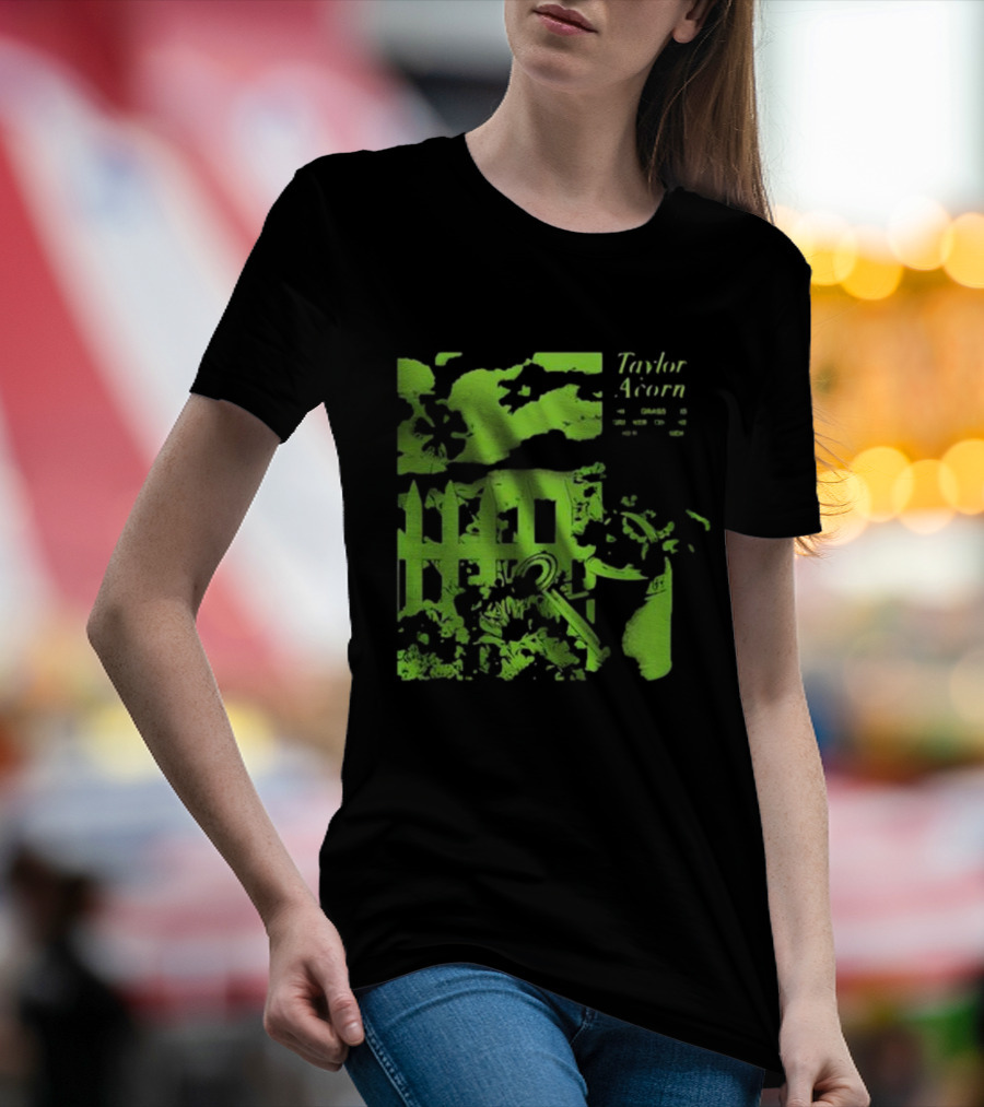 Taylor Acorn Hurricane Relief Grabs Help Coast Hope T-Shirt