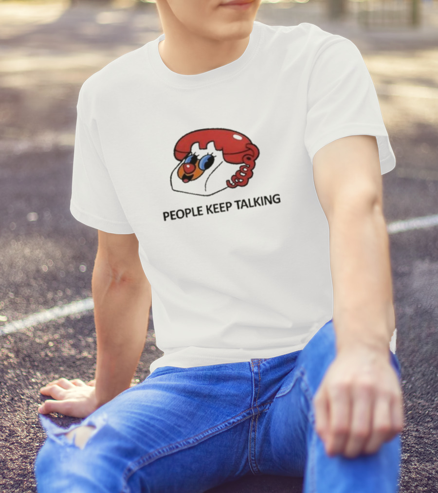 Allen In Chicago, IL And New York, NY 10 Year Anniversary Shows People Keep Talking T-Shirt