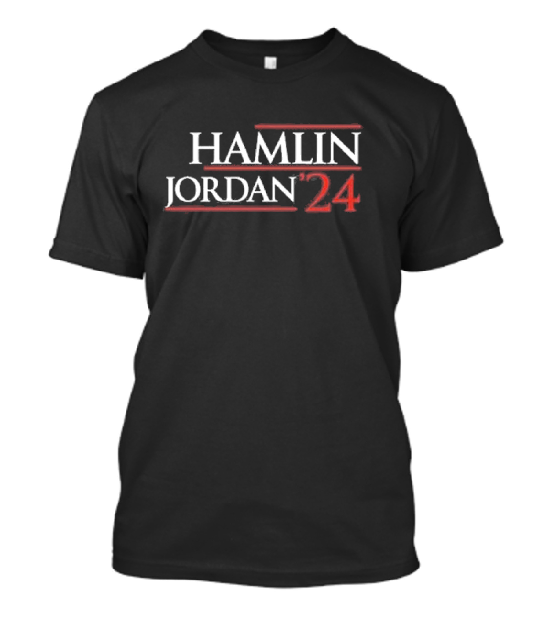 Hamlin Jordan '24 T-Shirt