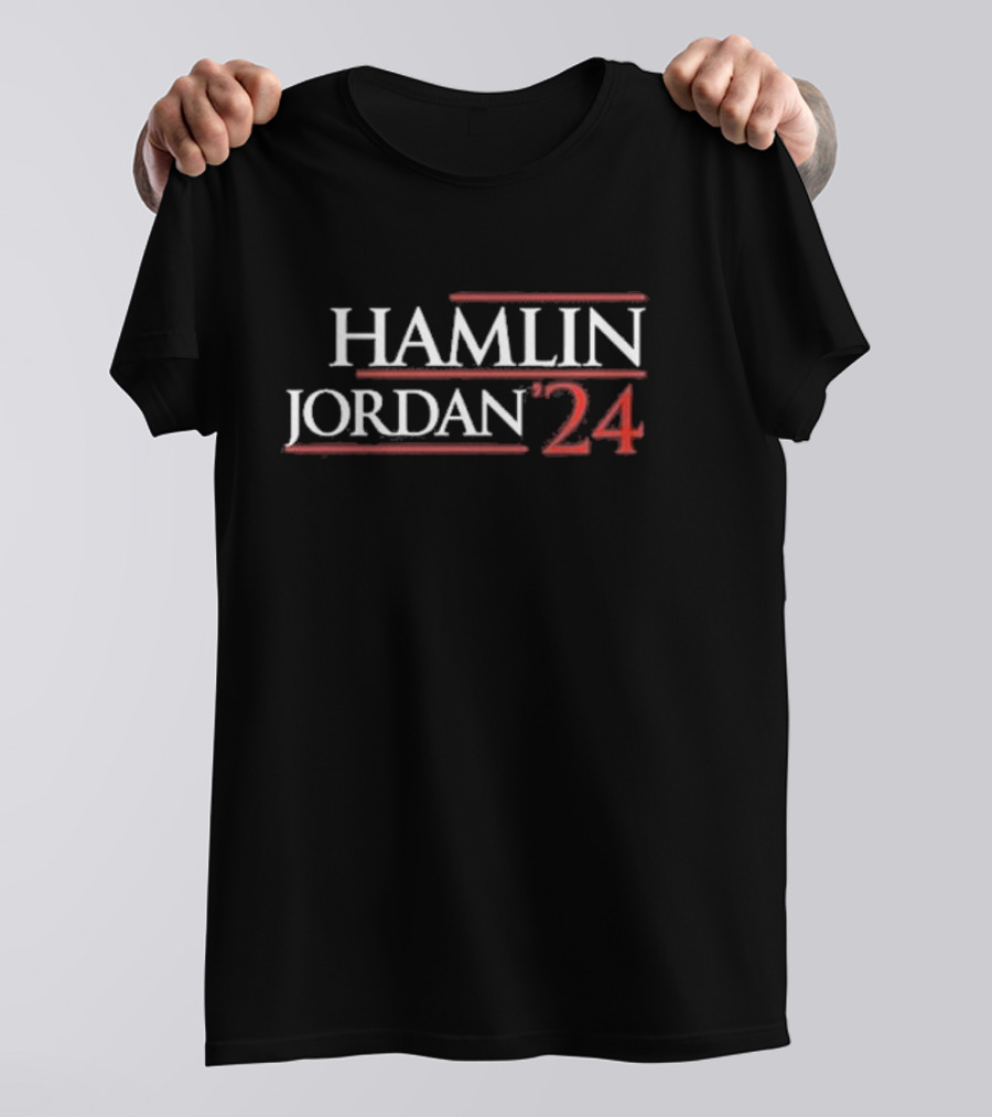 Hamlin Jordan '24 T-Shirt