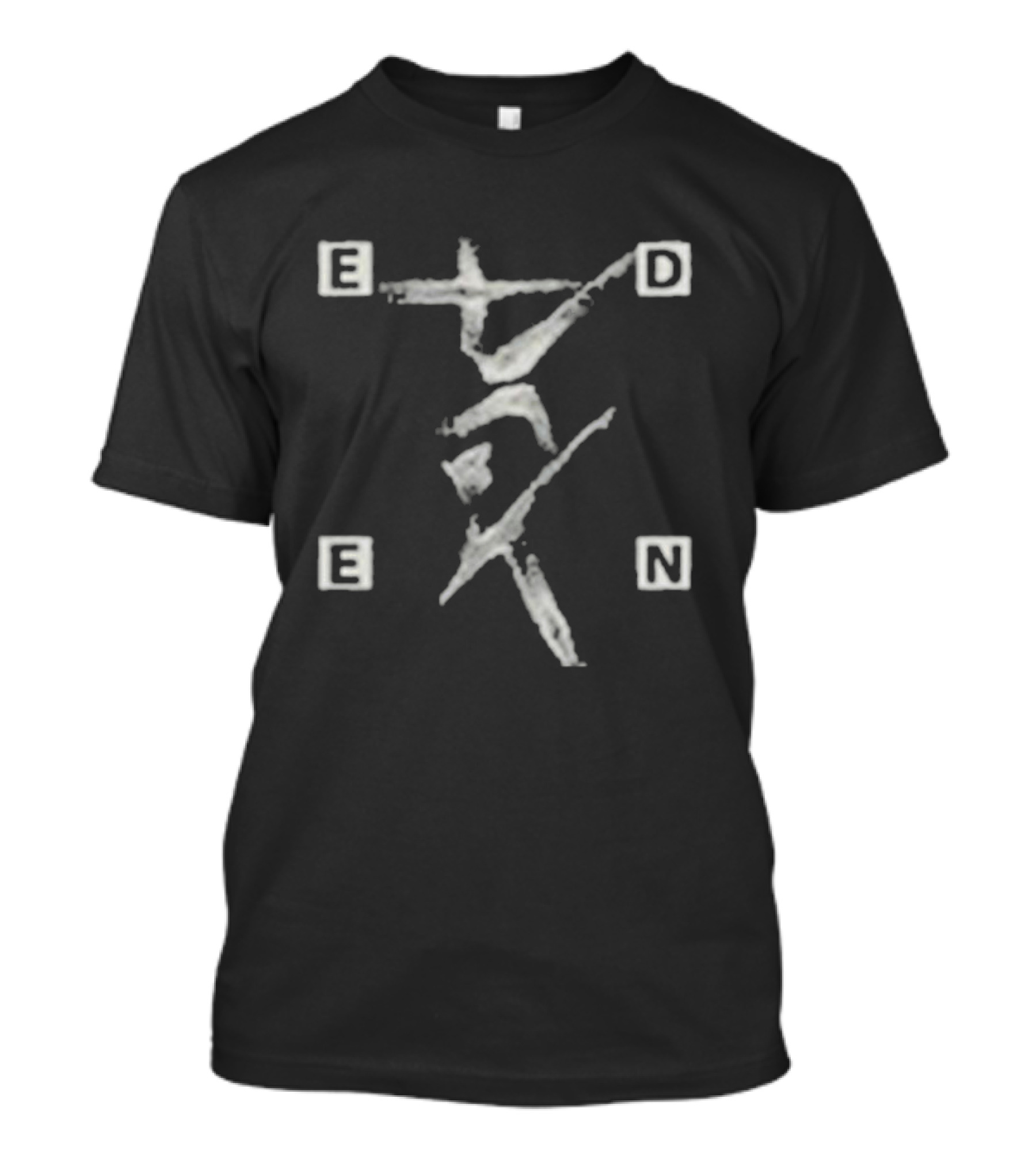 EDEN Star Pullover T-Shirt