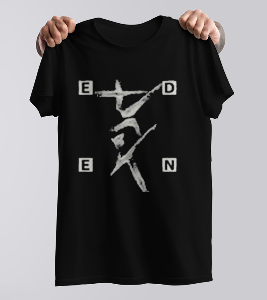 EDEN Star Pullover T-Shirt
