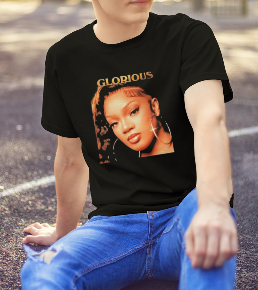 Glorious Cover Glorilla T-Shirt