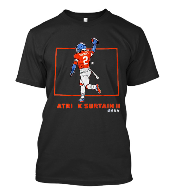 Patrick Surtain II Football Victory T-Shirt