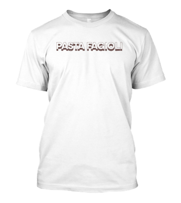 Alex Pasta Fagioli T-Shirt