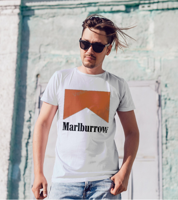 Drew Garrison Marlburrow Vintage T-Shirt