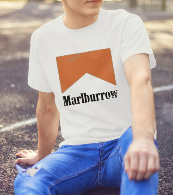 Drew Garrison Marlburrow Vintage T-Shirt
