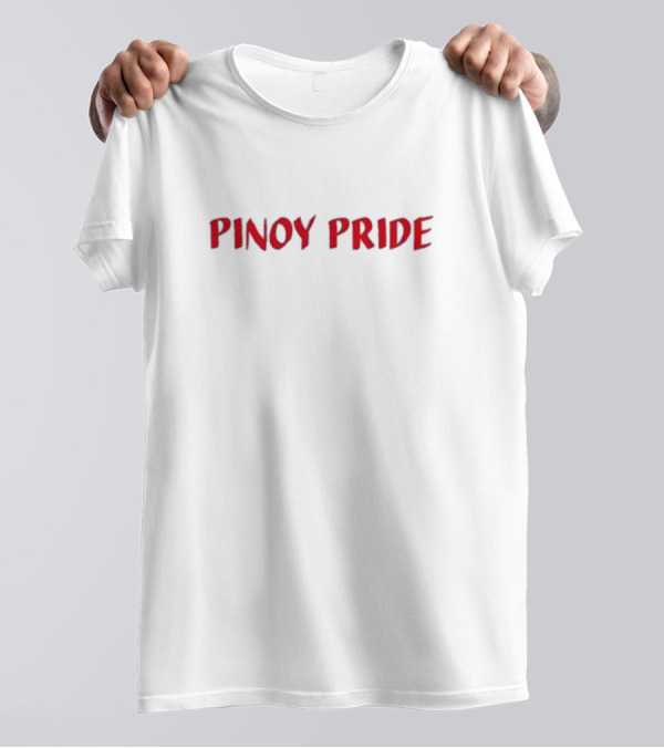 Olivia Rodrigo Pinoy Pride T-Shirt